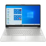 HP 15.6 FHD Touch-Screen Laptop AMD Ryzen 7 4700U Processor 8GB Memory 1TB SSD Windows 10 Home Operating System Natural Silver Bundle with USB Hub