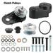 Motor Genic 40 Series Torque Converter Kit with Backplate Clutch Pulleys Belt & Cover