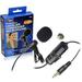 Samsung Galaxy S4 Active Cell Phone External Microphone Vidpro XM-L Wired Lavalier microphone - 20 Audio Cable - Transducer type: Electret Condenser