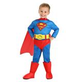 Classic Superman Toddler Costume