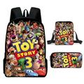 Toy Game Backpack for Kids Set 16 inch 16 Inch Laptop Backpacks for Boys Girls