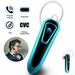 Bluetooth Headset Wireless Bluetooth Earpiece Hands-Free Earphones with Noise Cancellation Mic for Driving/Business/Office