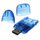 High Speed Usb Memory Card Reader Writer Adapter For Mmc Sd Sdhc Tf Up To 64gb E8X0