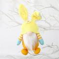Lovehome Easter Decoration Doll Decoration Ornaments Rabbit Doll Ornaments