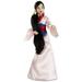 Princess Mulan ~12 Doll - Disney Princess Classic Doll Collection by Disney