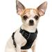 Eagloo Dog Harness for Large Dogs No Pull No Choke Dog Harness Soft Padded Adjustable Reflective Dog Vest with Handle Control for Small Medium Large Dogs Black