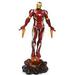 Marvel Spider-Man: No Way Home Iron Man 4-inch PVC Figure (No Packaging)