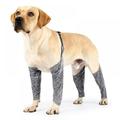 Sacredtree Dog Four-legged Pants Outdoor Canine Sling Leg Cover Waterproof Dirt-proof Urine-proof Leg Dog Supplies 3XL