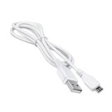 PKPOWER 5ft White Micro USB Data Cable Cord for Kobo Touch Edition Digital eReader Reader 2011 EREADER WHSMITH Edition eReader