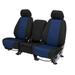 CalTrend Front Cordura Seat Covers for 1998-2004 Chevy/GMC Blazer|Jimmy - CV105-04CC Blue Insert with Black Trim