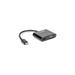Rocstor Premium 2-in-1 Mini DisplayPort to HDMI/VGA Adapter Converter Y10A261B1