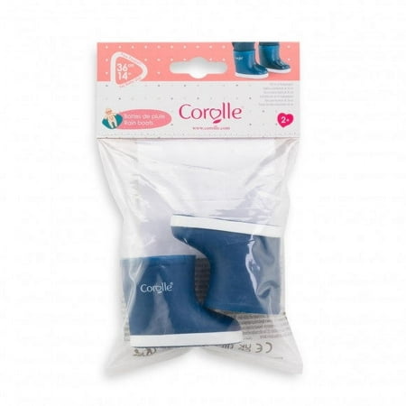 Corolle : Rain boots 14 /36 cm doll