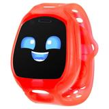 Little Tikes Tobi 2 Robot Red Smartwatch- 2 Cameras w Interactive Robot Games Videos Selfies Pedometer Touch Screen Parental Control- Gifts Smart Watch for Children 6+