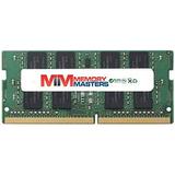 MemoryMasters Compatible 4GB 1600MHz PC3-12800 204-Pin Single Rank SODIMM Memory for Select/Compaq Notebooks (KTH-X3CS/4G)