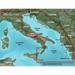 Garmin BlueChart g3 Vision HD - VEU014R - Italy Adriatic Sea - microSD/SD