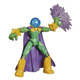 Marvel: Spider-Man Bend and Flex Mysterio Kids Toy Action Figure for Boys and Girls Ages 4 5 6 7 8 and Up (6â€�)