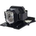 Original Replacement Lamp & Housing for the Christie Digital LWU502 Projector