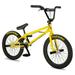 Eastern 20 BMX Orbit Freestyle Bicycle - yellow
