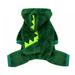 Dragonus Halloween Pet Costume Dog Clothes Hoodie Coat for Small Dogs and Cats pet Warm Apparel Cute Dog Outfits pet Winter Clothes