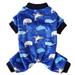 Topwoner Pet Soft Comfortable Lovely Pajamas For Small Medium Dogs Puppy Autumn & Winter Costume