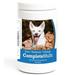 Healthy Breeds 192959009828 Canaan Dog all in one Multivitamin Soft Chew - 90 Count