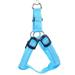 PetHome Glowing Dog LED Harness Adjustable Pet Chest Back Traction Belt Puppy Collar Basic Harnesses Anti-lost Supplies