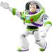 Disney Pixar Toy Story Action-chop Buzz Lightyear Figure Karate Chop Motion and Sounds for Ages 4 Years & Up