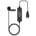 LV1-UC Clip-On Digital Lavalier Omnidirectional Microphone with USB Type-C Connector