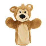 Pawley The Bear Hand Puppet