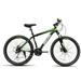 Mountain Bike Outdoor Sports Exercise Fitness 21 Speed 26 Inches Cycling Sports Mountain Bikes Suitable for Men and Women Cycling Enthusiasts Black BK2246NK