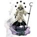 Uchiha Sasuke Anime Action Figure PVC Realistic Figures Character Model Collectible Statue Toys Desktop Ornaments Anime Gift