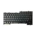 Dell I5000 SWI-88 Swiss Language Keyboard 1620 Not US English keyboard