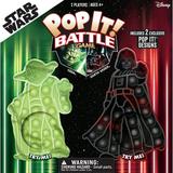 Buffalo Games Pop It! Battle Yoda Vs. Vader Game