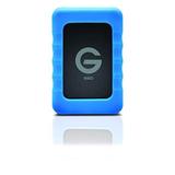 G-Technology G-DRIVE ev RaW GDEVRSSDNA10001SDB - SSD - 1 TB - external (portable) - 2.5 - USB 3.0 / SATA 6Gb/s