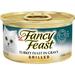 Purina Fancy Feast Grilled Feast in Gravy Canned Wet Cat Food (Pack of 24)