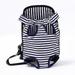 PEONAVET Cat Dog Carrier Pet Supplies Pet Dog Cat Bag Ventilation Travel Backpack Go Out Backpack Easy To Carry