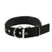 Dog Collar Adjustable Nylon Dog Collar Heavy Duty Metal Buckle Dog Collar Traction Collar