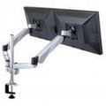 Mount-It! Extra-Tall Articulating Desk Computer Monitor Mount | 13 to 27 Screens