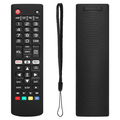 Universal Remote Control for 50UN7300AUD And All Other LG Smart TV Models LCD LED 3D HDTV QLED Smart TV With Protective Case