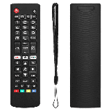 Universal Remote Control for 50UN7300AUD And All Other LG Smart TV Models LCD LED 3D HDTV QLED Smart TV With Protective Case