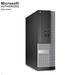 Used Dell OptiPlex 790 Desktop PC Tower Intel Core i5-2400 16GB DDR3 SDRAM 480SSD HDD Windows 10 Professional 64-bit (Monitor Not Included)