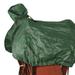 61-8903 nylon saddle cover w/ tote