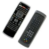 New XRT300 Qwerty DUAL Keyboard 3D Remote for Vizio M420SV M470SV M550SV M420SL