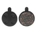 HI-US 1 Pair Resin MTB Mountain Bike Disc Brake Pads for Zoom 5 Bicycle Parts