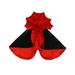 TureClos Halloween Adjustable Pet Cape Medium Animal Cloak Indoor Portable Breathable Cosplay Party Banquet Costume Pets Supplies