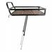 Sunlite Happy Hauler Front Rack w/ Wooden Cargo Platform 26 / 700c