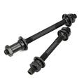 Hub Axle Carbon steel Cassette Adapter Quick release Bicycle New Hot sale Hot