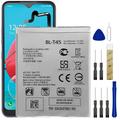 Replacement Battery BL-T45 For Metro by T-Mobile LG K51 LMK500MM LM-K500MM Tool