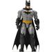 DC Batman Spin-Master Limited Edition 4in Action Figure - Batman S1 V1 Original Batman Figure