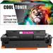 Cool Toner Compatible Toner Replacement for Canon 046HM 046H for Use with ImageCLASS MF731Cdw MF733Cdw MF735Cdw LBP654Cdw High Yield Printer Ink (Magenta 1-Pack)